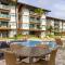 Resort luxuoso LaFleur Polinésia Muro Alto