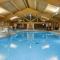 Sandmartin Lodge a lakeshore haven at Pine Lake Resort - Carnforth