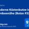 Moderne Küstenbutze in Nordseenähe (Butze #3)