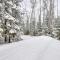 Nashwauk Studio with Ice Fishing on South Fork Lake - Nashwauk