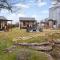 The Grainbury Silo and Cliffside Cabins River View - Уэтерфорд