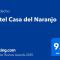 Hotel Casa del Naranjo