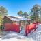 Mountain-View Deck Cabin in Bailey - Bailey
