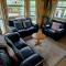 Spacious Luxury Escape with Sea Views and Pet Friendly at Clarach Bay