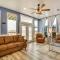 Lakefront Wichita Falls Home with Pool and Hot Tub