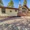 1 Mi to Downtown Ruidoso Peaceful Forested Cabin! - 鲁伊多索