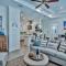 Suntans and Sunsets on 30A Golf Cart Sleeps 6 - Watersound Beach