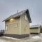 Mountain-View Deck Secluded Cabin in Palmer - بالمير