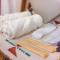 Cozy LoftBed Wi-fi Netflx Ligao Natl Rd W Parking Rm 308 3F - Ligao
