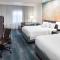 Courtyard by Marriott Fort Worth Historic Stockyards