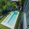 Dolphin Dreamin with plunge pool