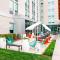 Aloft Charlotte Ballantyne