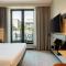 Moxy Brussels City Center