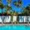 Wilton Manors-Ft Lauderdale Tropical Oasis Guest Suite with private bathroom and entrance just mins to beaches and Wilton Drive - Форт-Лодердейл