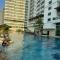 Beacon Makati Condo Free POOL Access FREE WIFI 100mbps & FREE Netflix - Manila