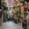 Casa D10S Napoli centro quartieri spagnoli