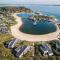 Panorama Beach Villa 4p - Premium Comfort & Uitzicht - Villa 25
