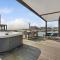 Villa Super VIP | 4 Pers. (Villa 5) met jacuzzi, extra kosten voor gebruik