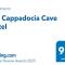 Aja Cappadocia Cave Hotel