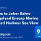 Mins to Johor Bahru Legoland Encorp Marina Puteri Harbour Sea View