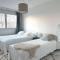 3BR w balconies and private sauna - Helsinki