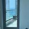 Lake & Beach view Studio in the Center of Marina