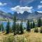 Chalet Le refuge - Allos