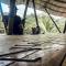 Blue Dot - jungle eco hostel