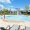 Four Bedrooms close to Disney w Pool 4898