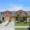 4Bd Sleeps 9 w Jacuzzi Close to Disney @ Compass Bay 5113C