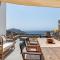 Horizon House with private pool and breathtaking views - 安提帕罗斯岛