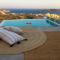 Horizon House with private pool and breathtaking views - 安提帕罗斯岛