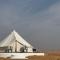 Royal desert camp