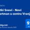 Slatki Snovi - Novi apartman u centru Vranja - FREE PARKING - 弗拉涅
