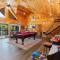 Indoor Pool and Sweeping Views By Ghosal Luxury Lodging - Sevierville