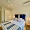 Beachfront Luxury 3 Bedrooms Apartment - Poste Lafayette