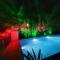 Beautiful and luxurious 3 BHK villa with Swimming pool and kitchen for upto 20 people near beach
