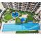 BayFront 1BR with Fast Wifi, Netflix & Free Pool, Near PICC, CPP, MOA, OKADA & Airport - 马尼拉
