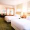 SpringHill Suites by Marriott Wichita Airport
