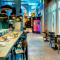 Moxy Milan Linate Airport
