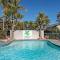 Ultimate Resort Getaway Pools, Waterslides and Steps from the Beach
