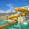 Ultimate Resort Getaway Pools, Waterslides and Steps from the Beach