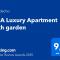 A&A Luxury Apartment with garden - 塔尔图