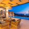 Kalkan 3 Bedroom Seaview Villa 5765 - Kalkan