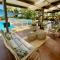 Villa Bois de sable avec piscine à la Saline les Bains