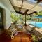 Villa Bois de sable avec piscine à la Saline les Bains