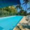 Villa Bois de sable avec piscine à la Saline les Bains