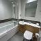 Vizion Suites Milton Keynes - Free WiFi, Netflix Secure, Parking, Fully Furnished & Equipped Apartments - 米尔顿凯恩斯