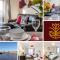 Waterfront Quayside Apartment with secure parking & lift, Ideal for Mobility Users