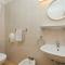 Holiday apartment in Saplunara with sea view, balcony, air conditioning, WiFi 5197-1